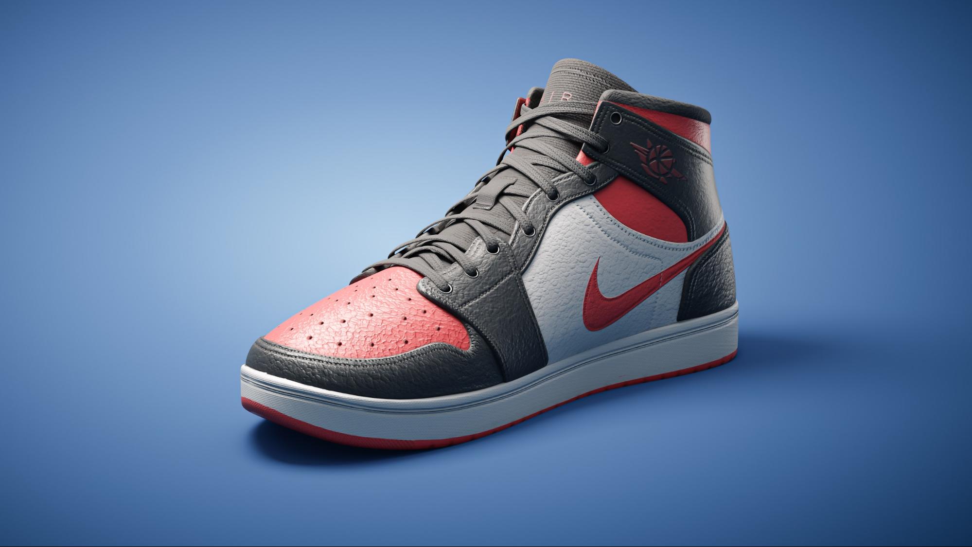 Nike shoe models