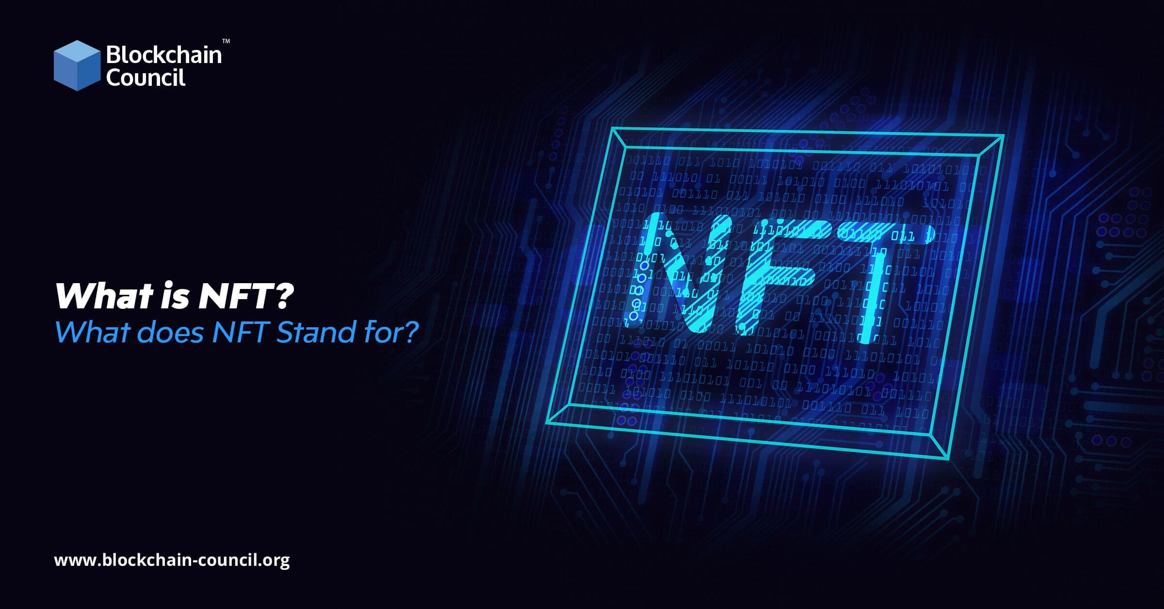 Nfts are the hottest new crypto trend, but not everyone is on board. What Is Nft Non Fungible Tokens What Does Nft Stand For