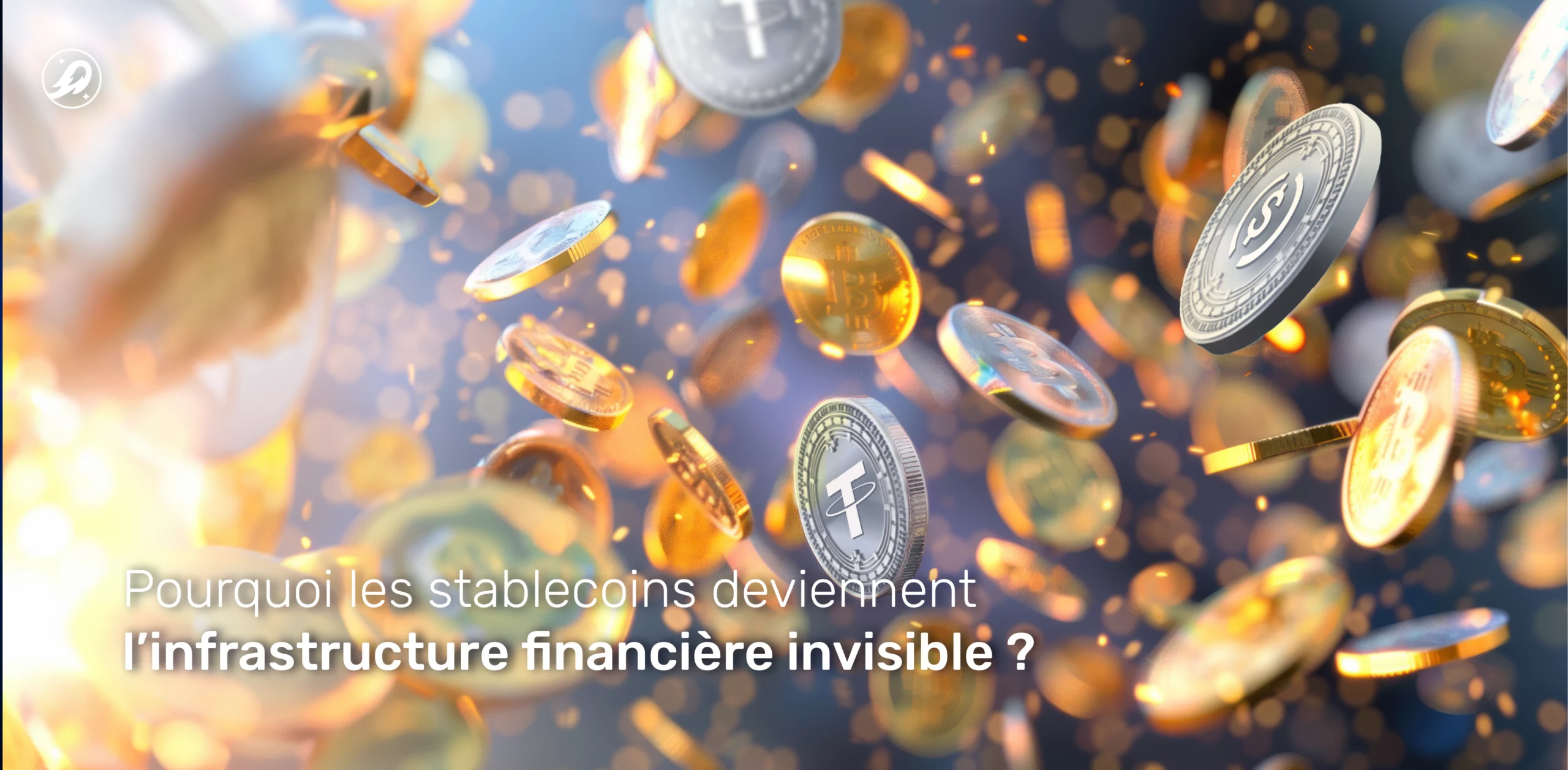 Pourquoi les stablecoins deviennent l’infrastructure financière invisible