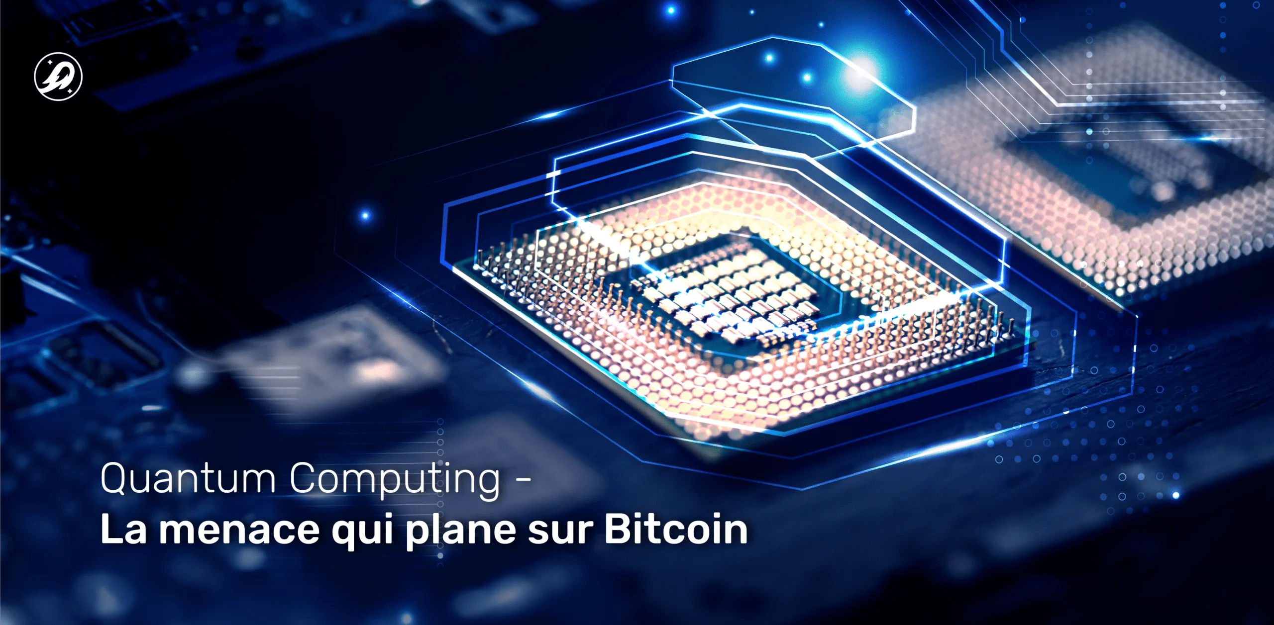 Quantum Computing : la menace qui plane sur Bitcoin