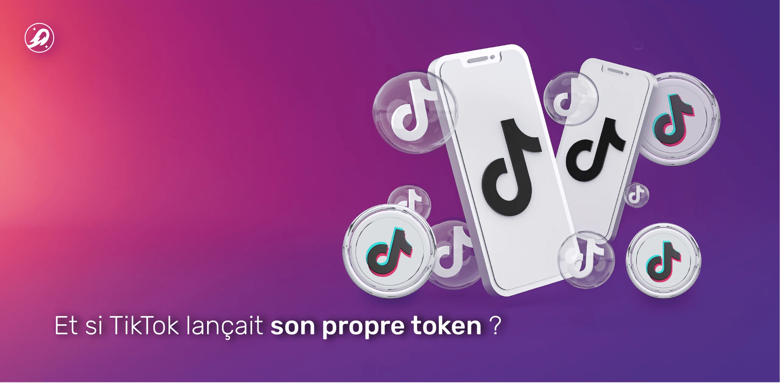 Et si TikTok lançait son propre token ?