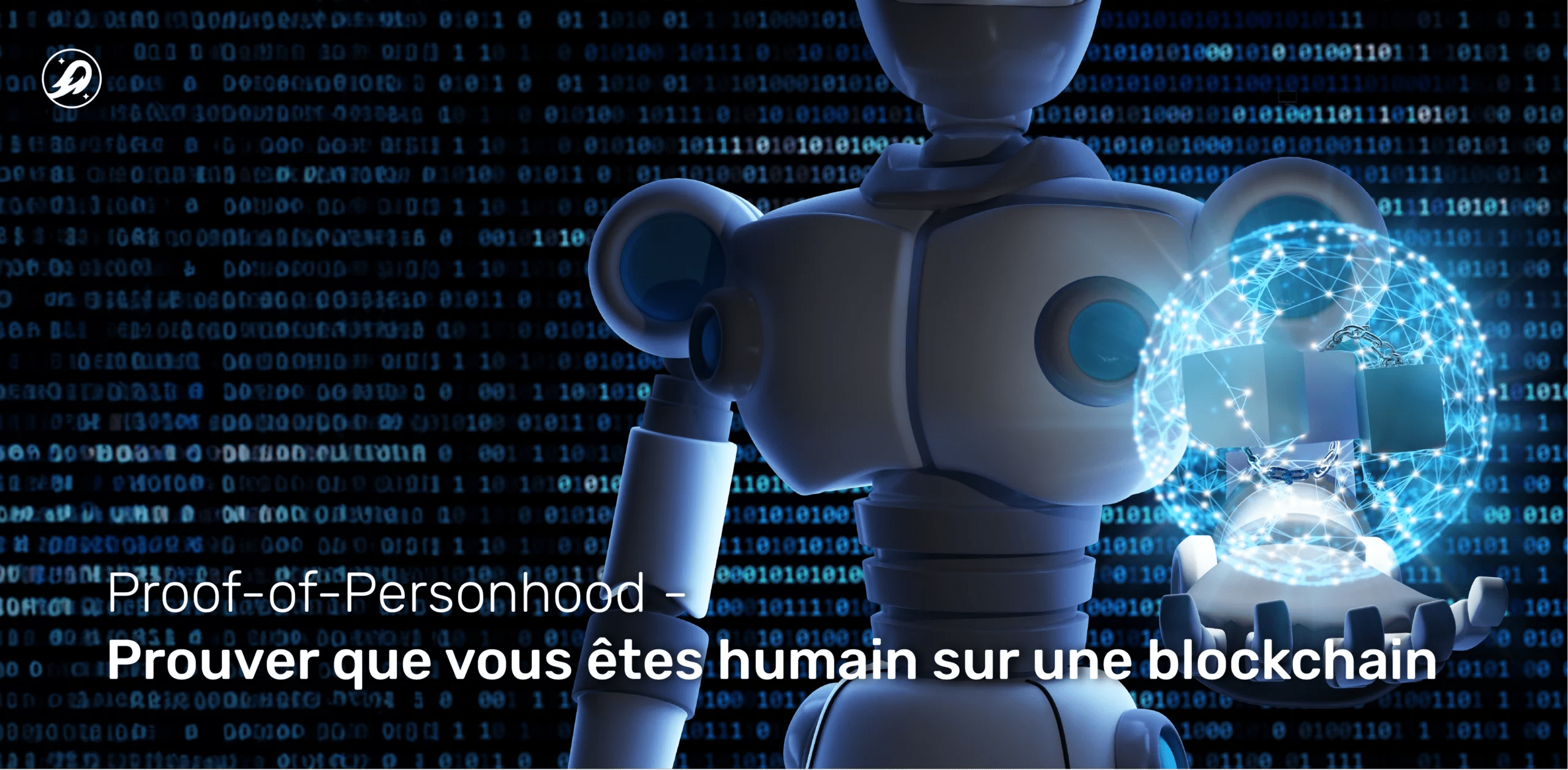 Proof-of-Personhood : prouver que vous êtes humain sur une blockchain