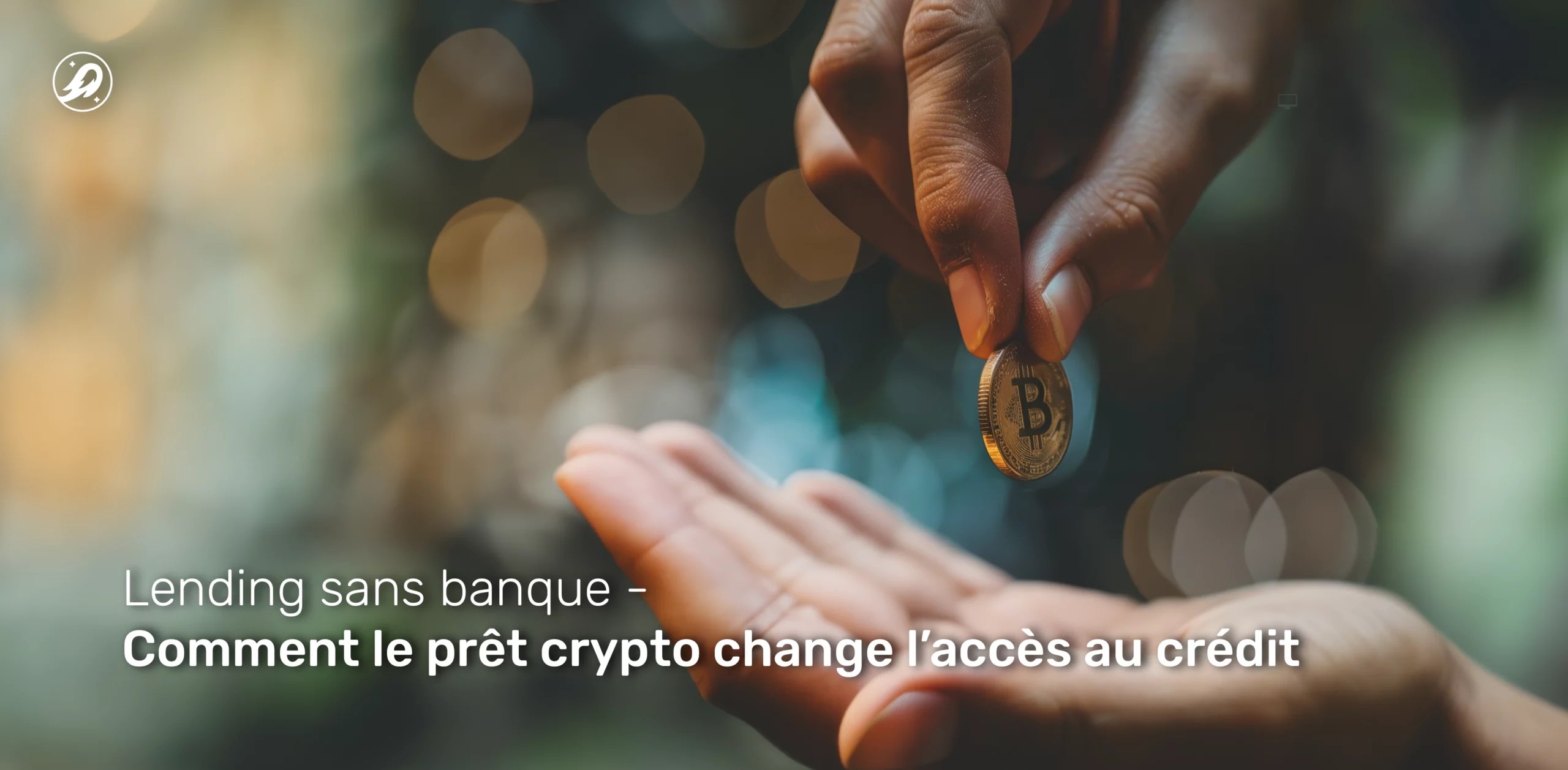 Lending sans banque : comment le prêt crypto change l’accès au crédit