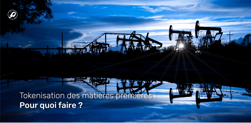 Tokenisation des matières premières : pour quoi faire ?