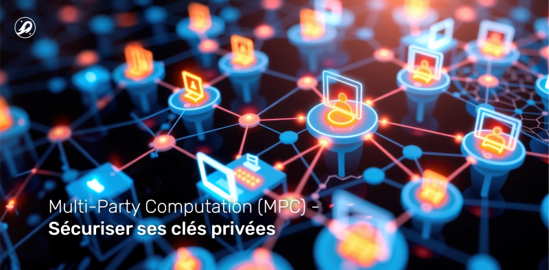 Multi-Party Computation (MPC) : sécuriser ses clés privées