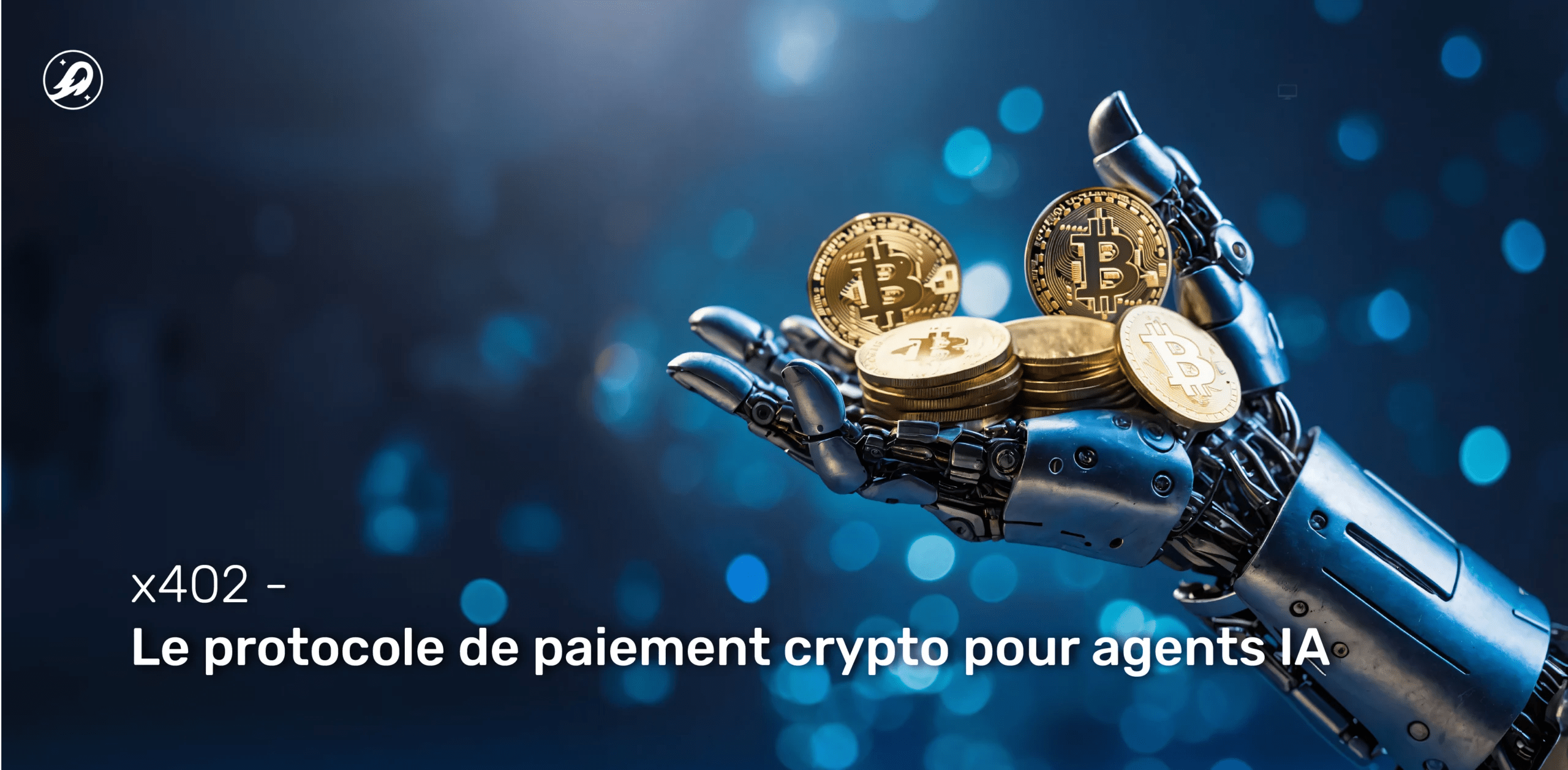 x402 : le protocole de paiement crypto pour agents IA