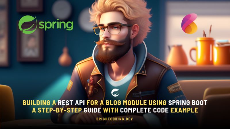How To Build A Rest Api With Spring Boot A Step By Step Guide Blog - City Backgrounds - Elegant High Resolution Collection