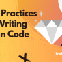 Best Practices For Writing Clean Code In Web Development – Bright ...
