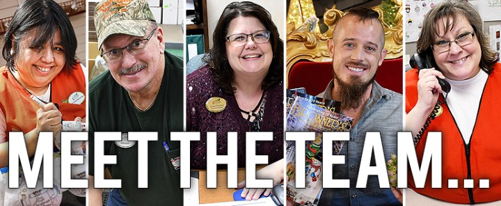 Meet The Team At Bronner's Part 3