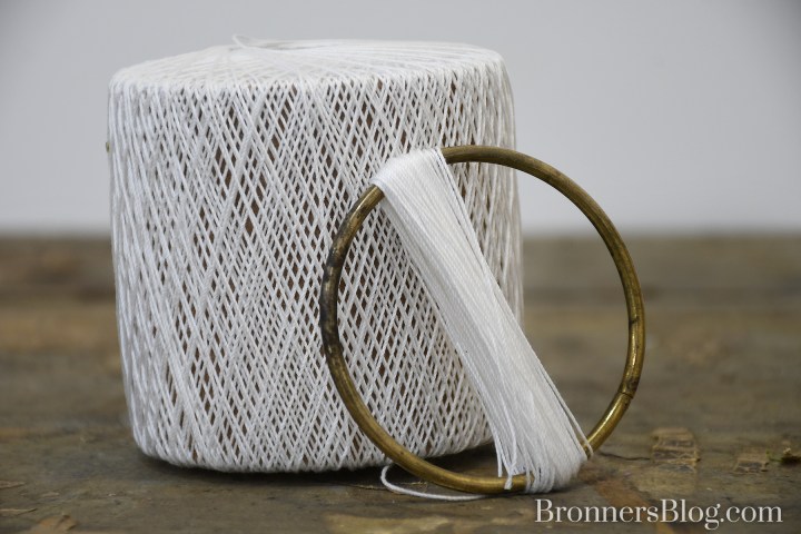 Wrap string