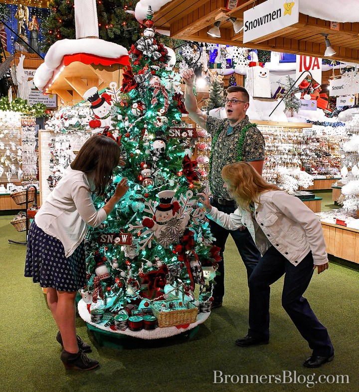The Christmas Pickle Game
