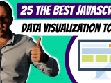 25 The Best Javascript Data Visualization Libraries In 2022