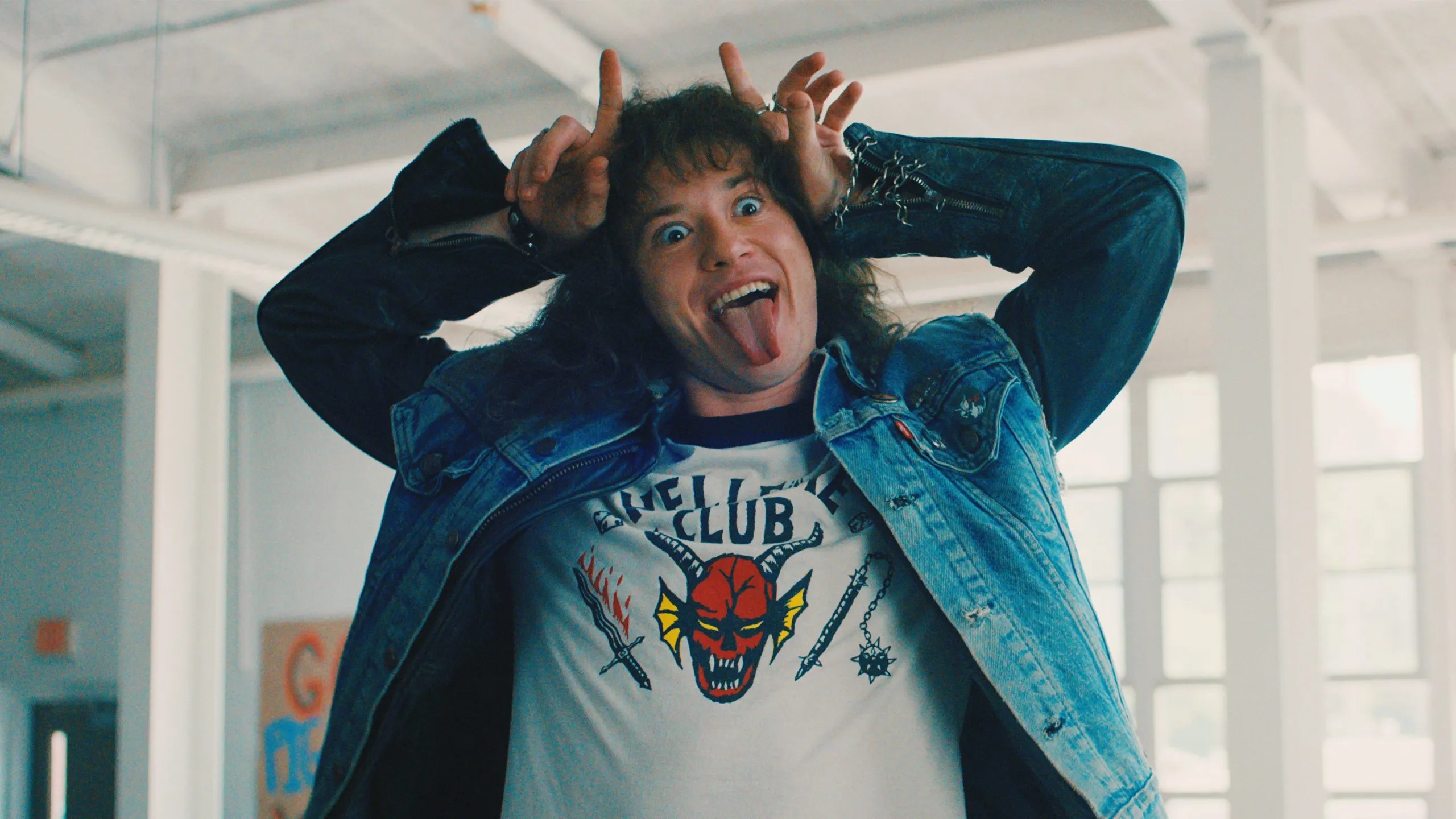 Eddie Munson (Joseph Quinn)