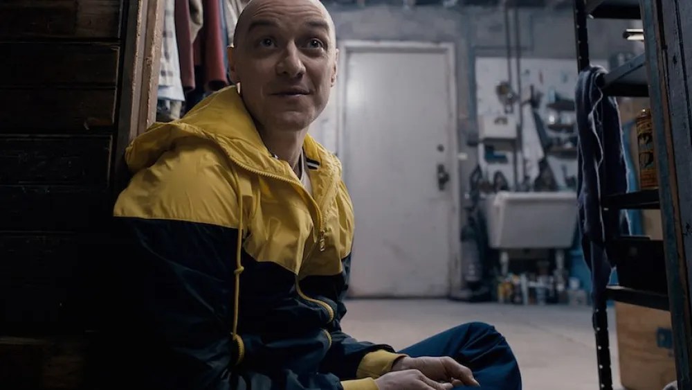 Split (2016)