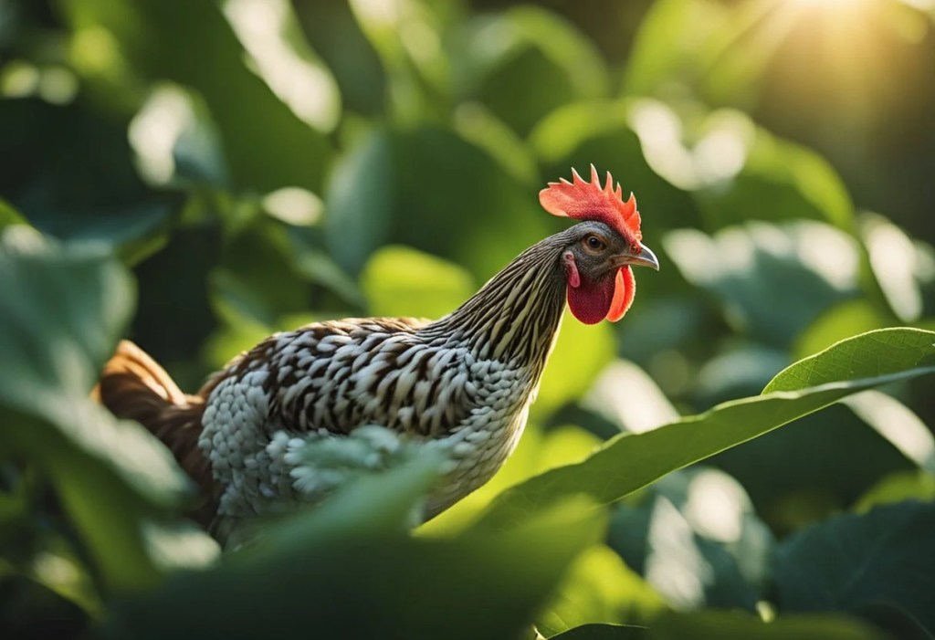 Can Chickens Eat Stink Bugs