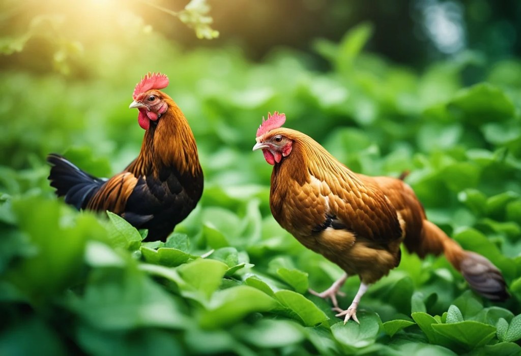 Can Chickens Eat Stink Bugs