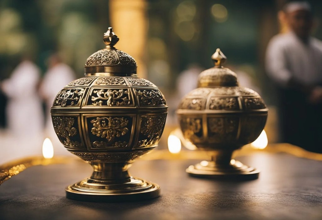 Priests Swing Them Crossword