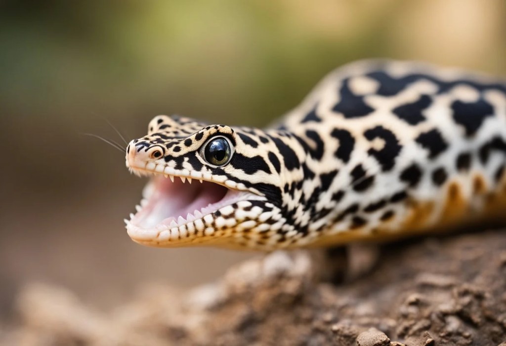 Can Leopard Geckos Eat Mice