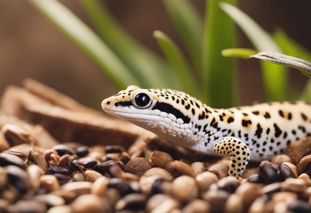 Can Leopard Geckos Eat Spotted Roaches