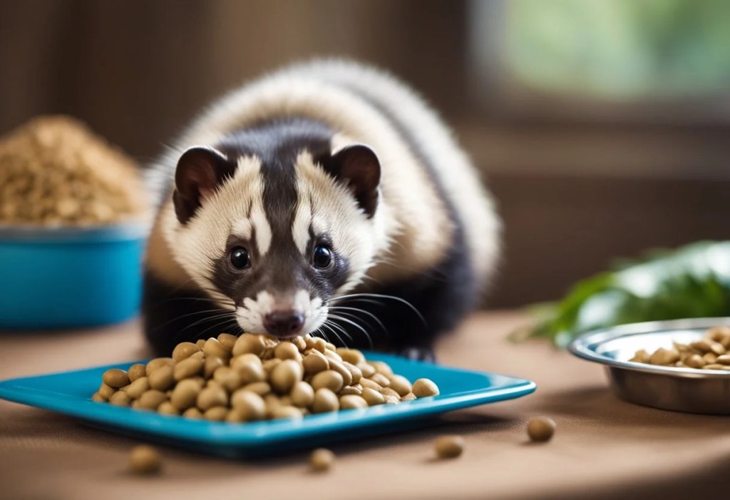 Can Ferrets Eat Canned Tuna