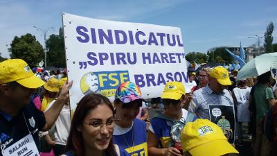 Notă către Sindicat/Aviso al Sindicado para enmendar una injusticia