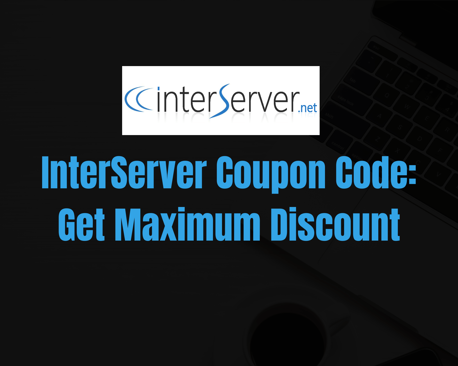 On top of hosting, interserver also features email, domain names,. Interserver Discount Code 2020: Get 10% OFF + 1st Month Hosting Free