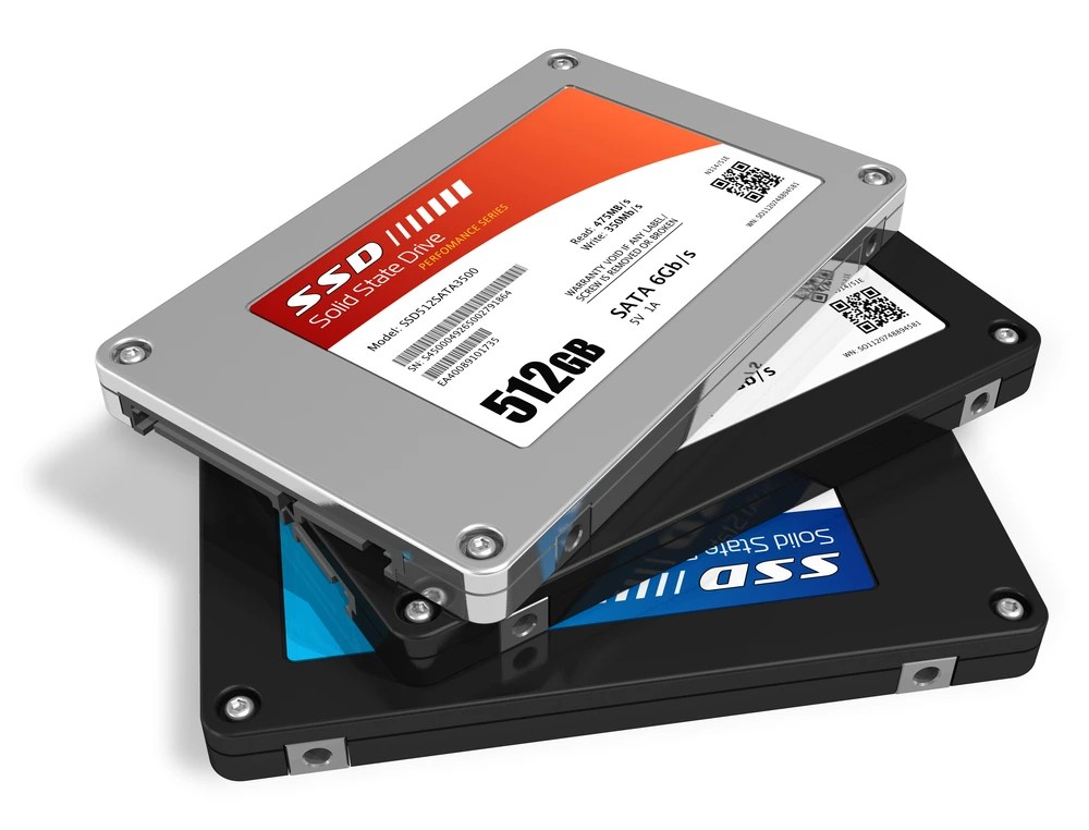 SATA Generations