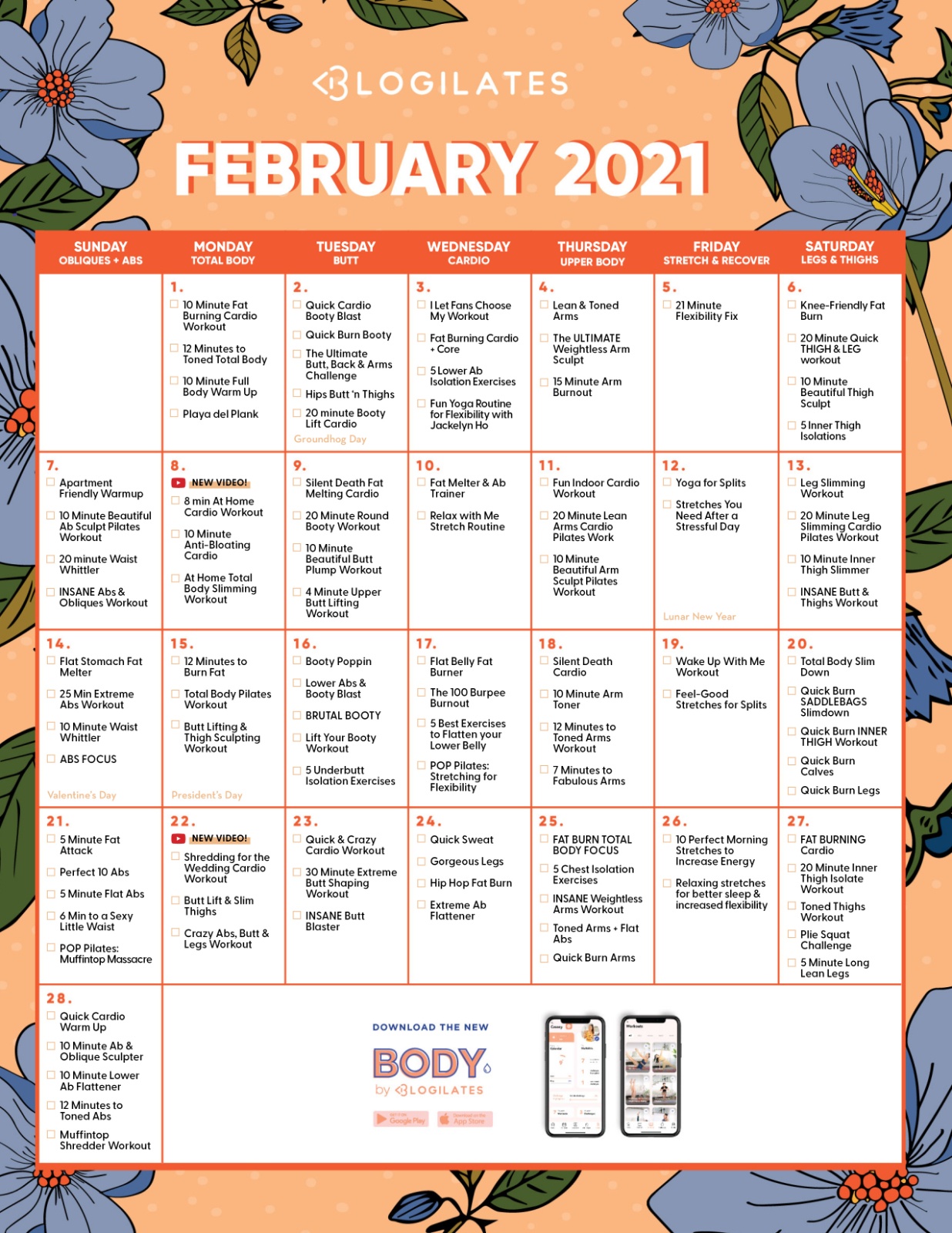 Free printable june 2021 calendar templates. 2021 Weight Loss Calendar Printable / Unique Weight Loss ...
