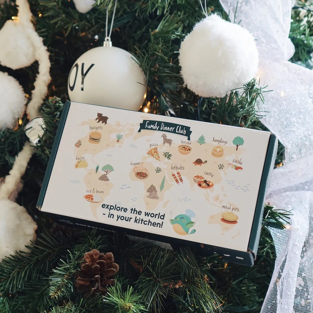 eat2explore subscription best gifts for foodies