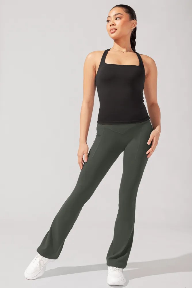 popflex audrey tank black