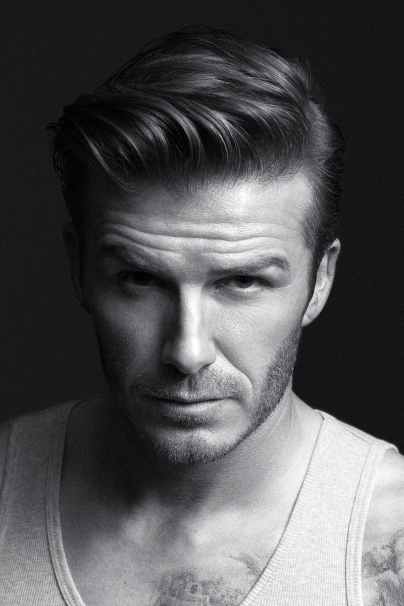 David Beckham Hairstyle Tutorial Erkek Sac Yapilisi Youtube