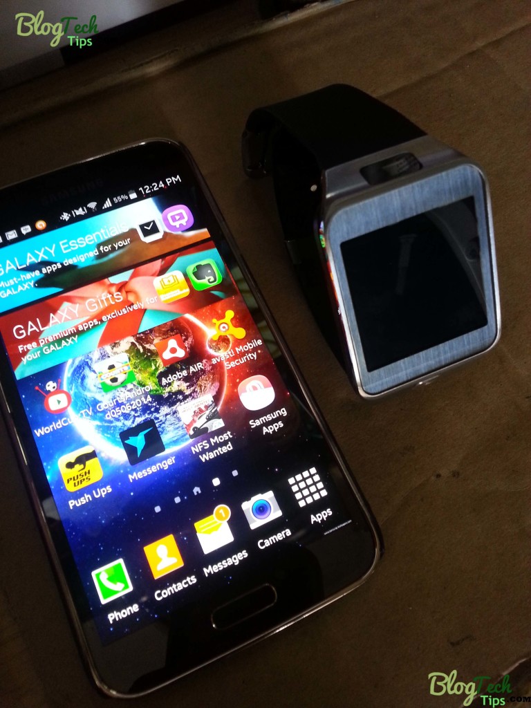 Samsung Gear 2 Smartwatch review