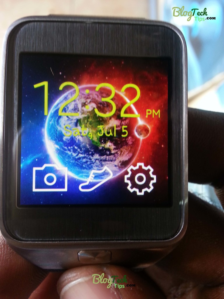 Samsung Gear 2 Smartwatch review