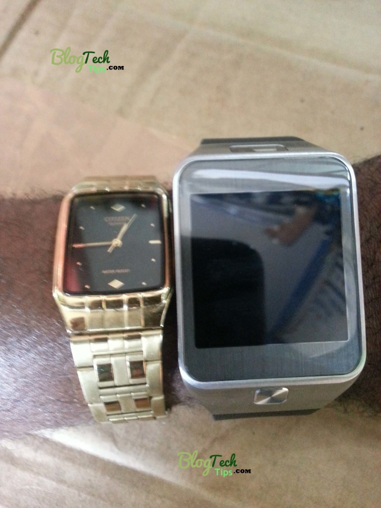 Samsung Gear 2 Smartwatch review