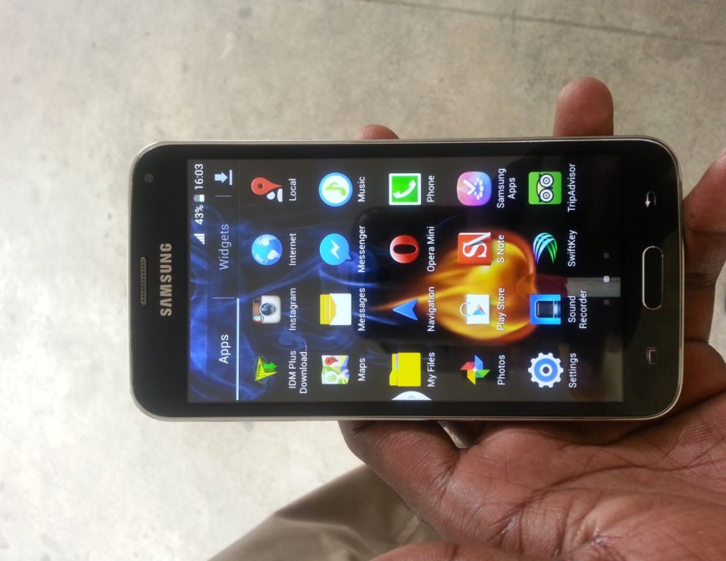 samsung galaxy s5 clone