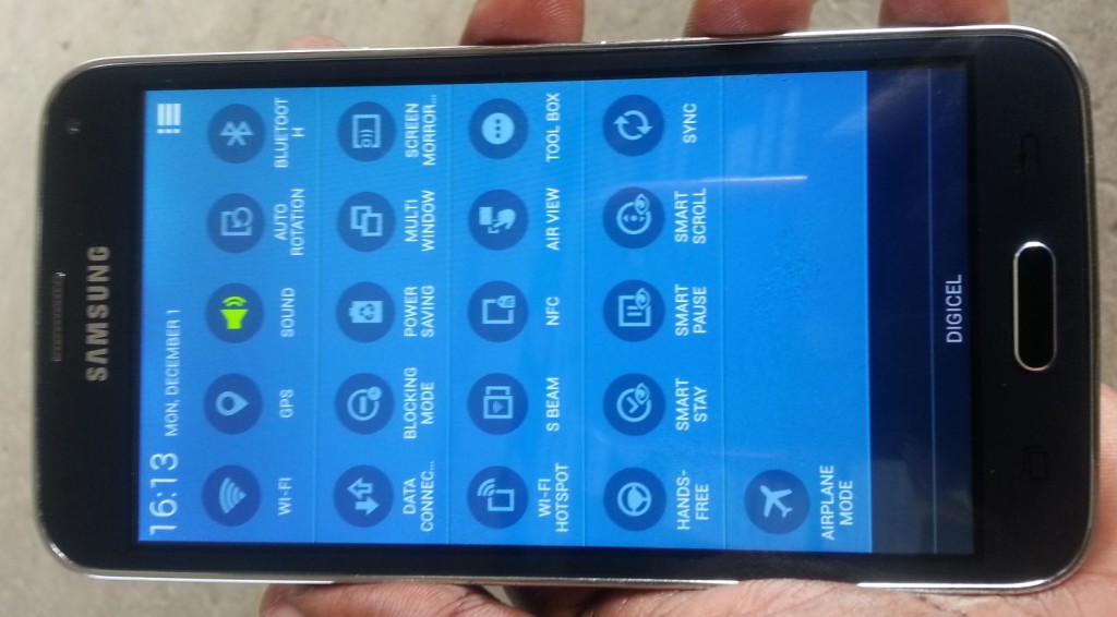 samsung galaxy s5 clone