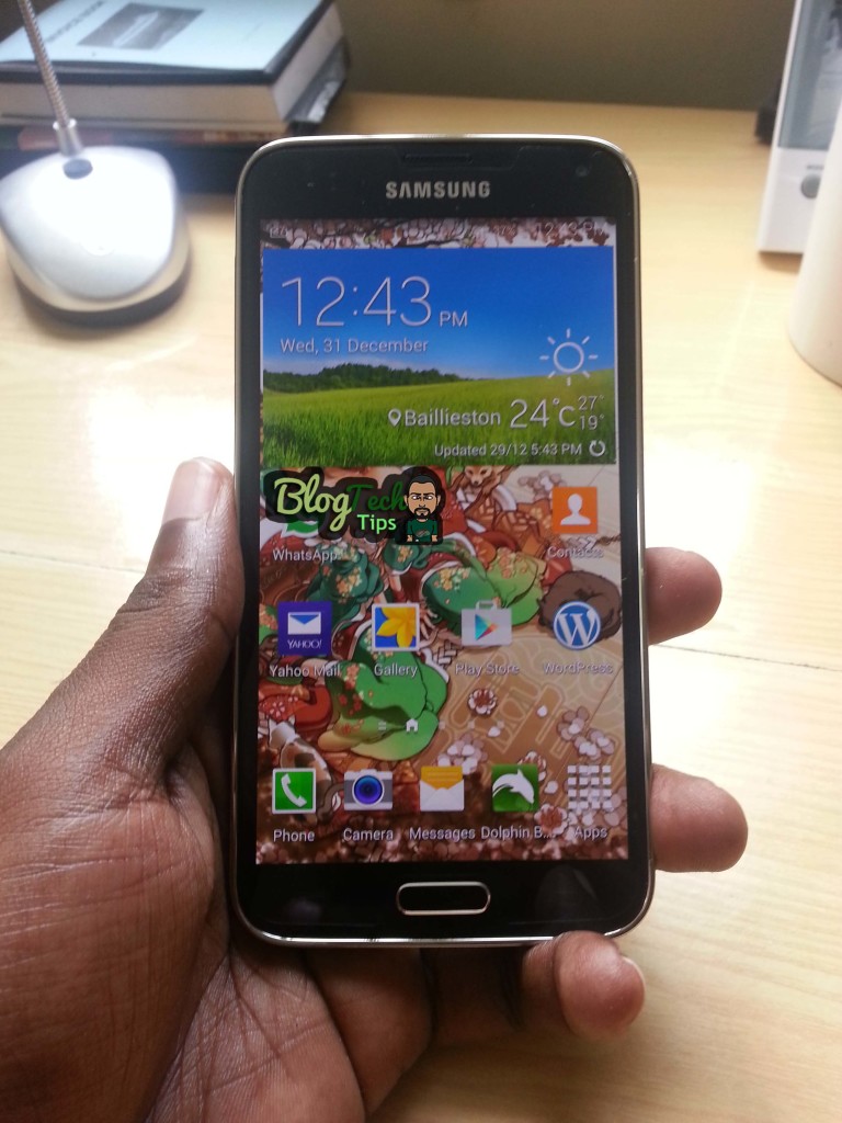 samsung galaxy s5 unlocked international version