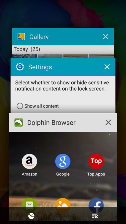 galaxy s5 lollipop update