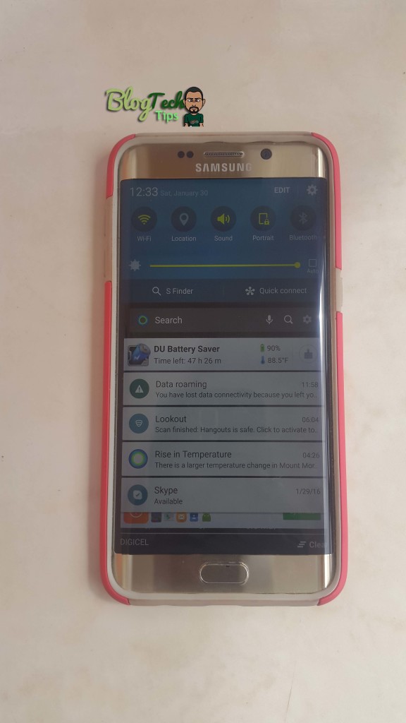 Samsung galaxy s6 edge plus