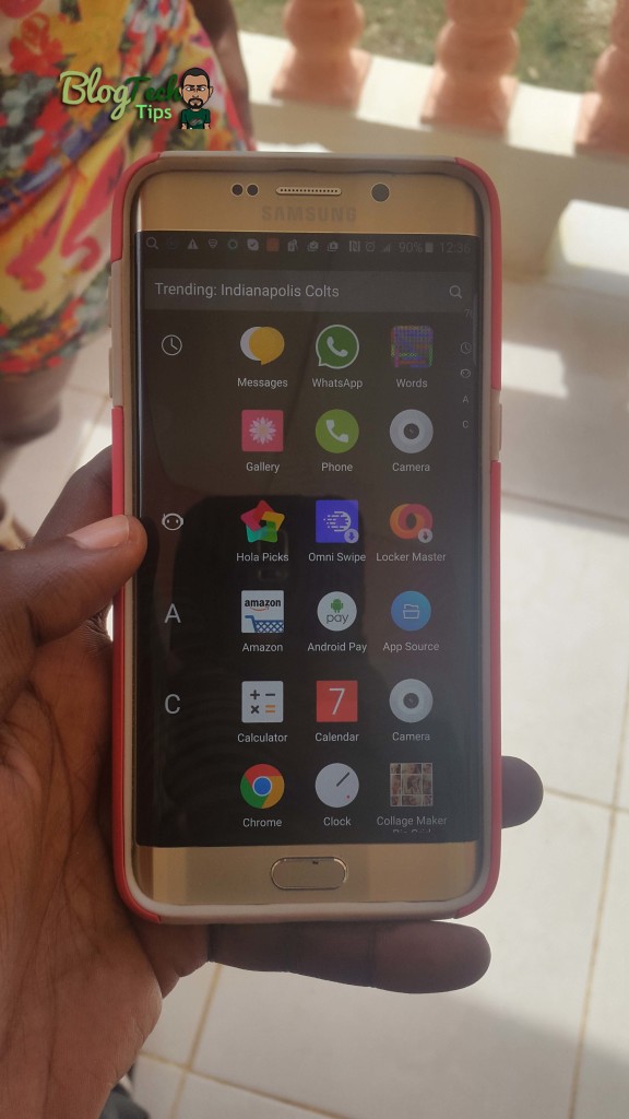 Samsung galaxy s6 edge plus