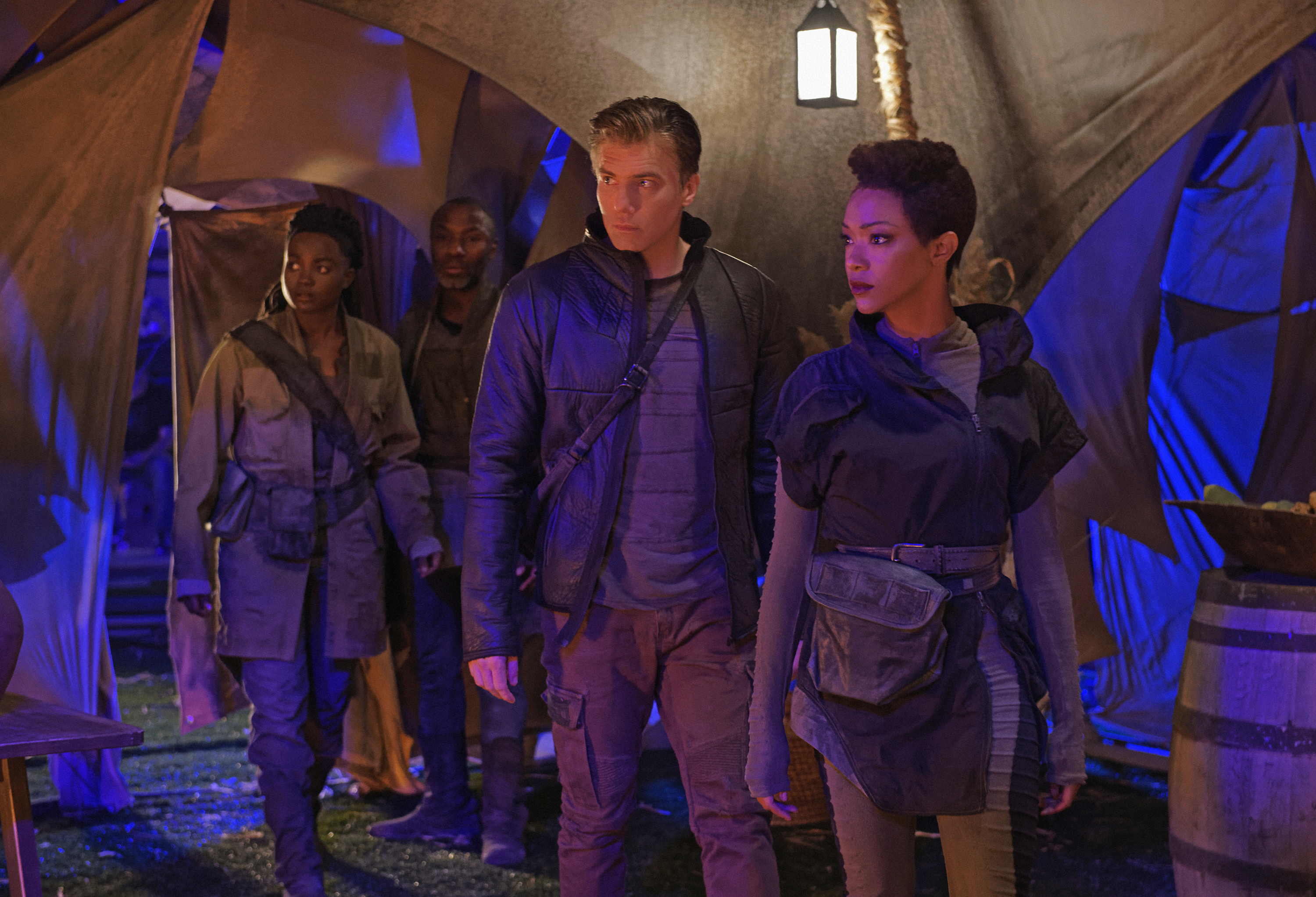 23+ Christopher Pike Discovery Gif