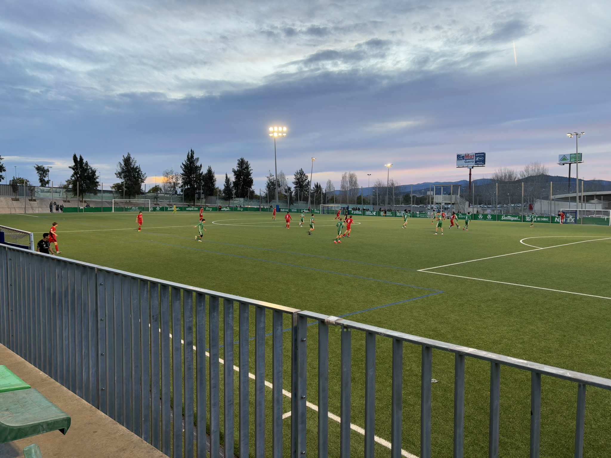 Juvenil A Masculino 24/25 – «Salvados épicamente… pero ningún año más»