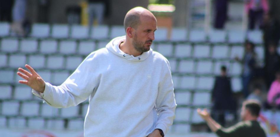 Rumores apuntando a Raúl Paje como entrenador de la UE Cornellà