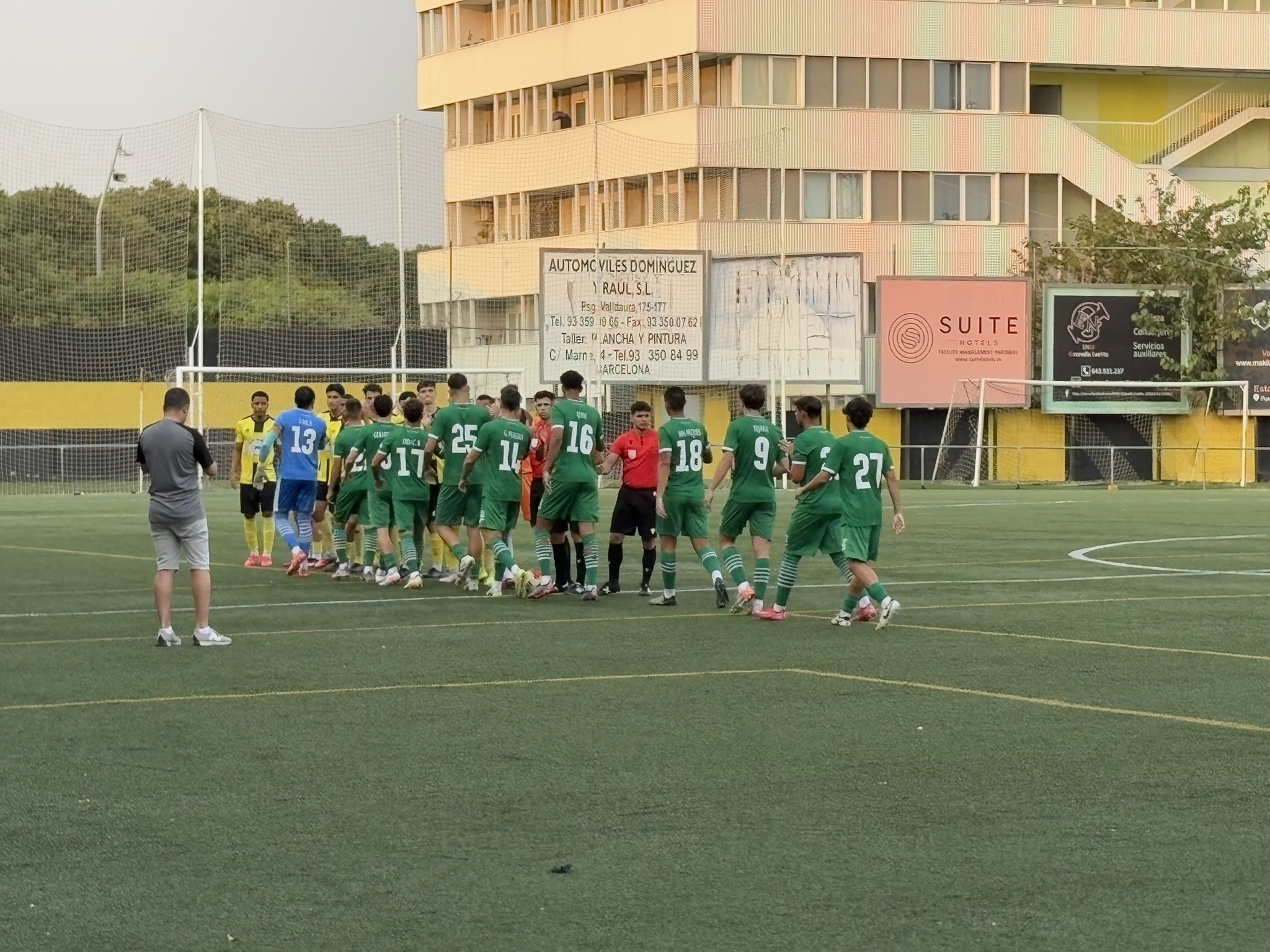 Crónica #2 Pretemporada 25/26 – CF Montañesa 1-1 UE Cornellà: «Joan salva la derrota con un Cornellà de dos caras»
