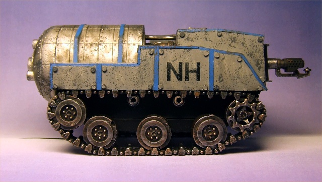 Read more about the article Completed hellhound