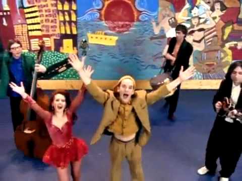 Shiny happy people