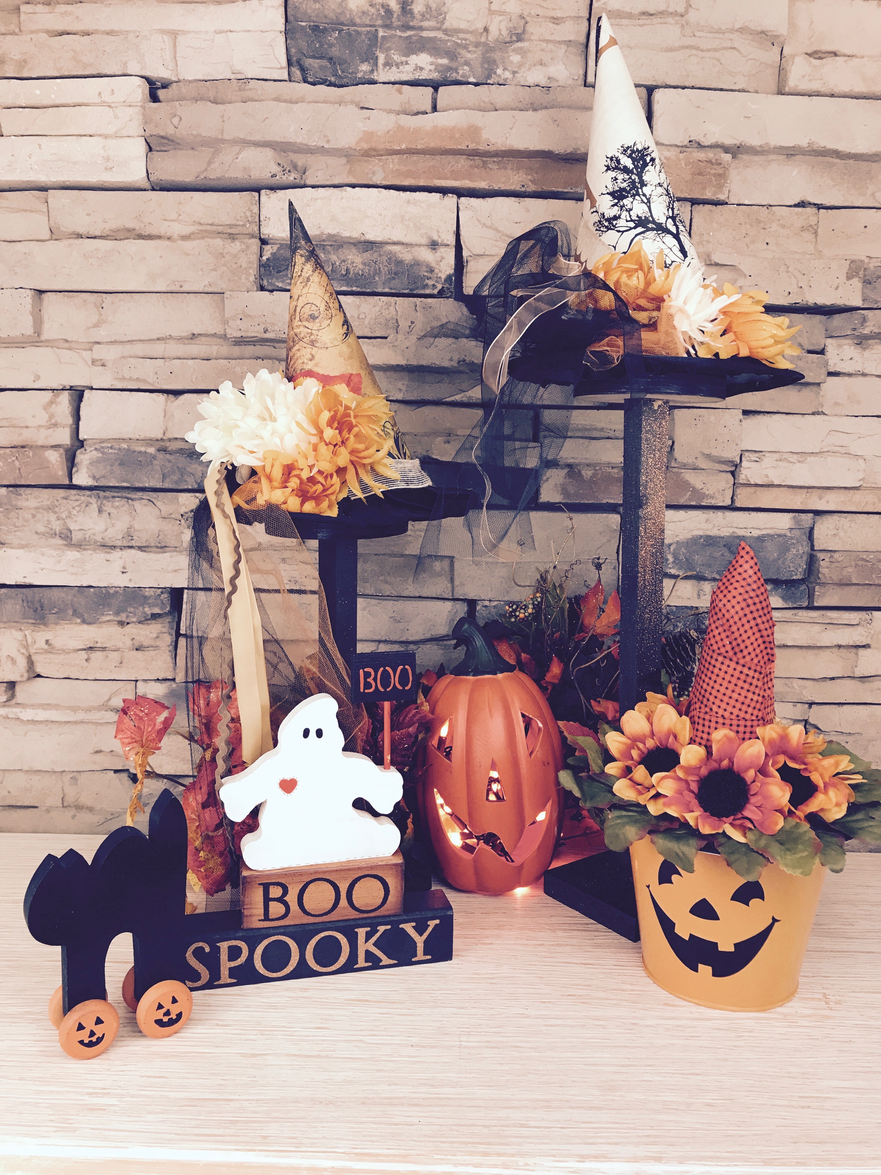 Witch Hat 5 Blowing Away Out West