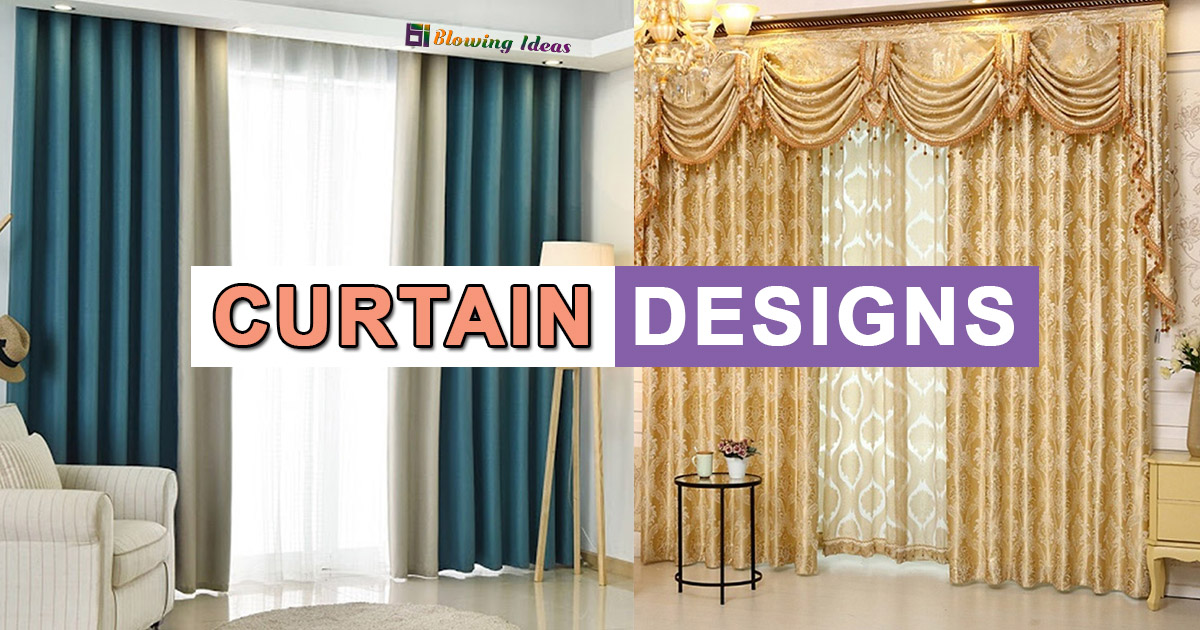 Here's a look at how to design a banner. Latest Curtain Designs For A Window Blowing Ideas