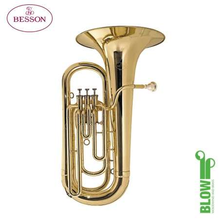 Besson 1000 Series 3-Valve Eb Tuba (BE177)