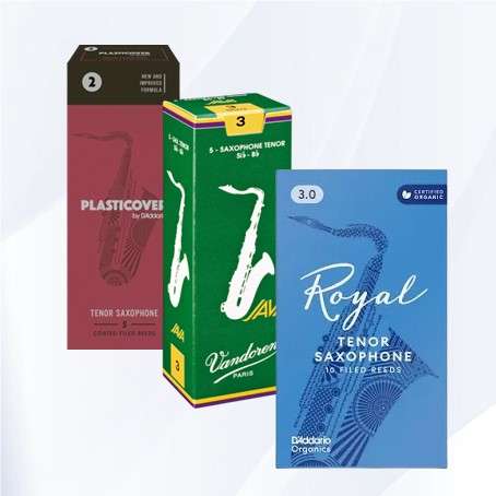 Tenor Saxophone Reeds